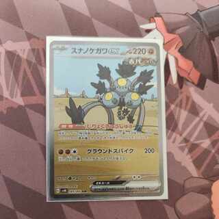 スナノケガワex SAR 089/066