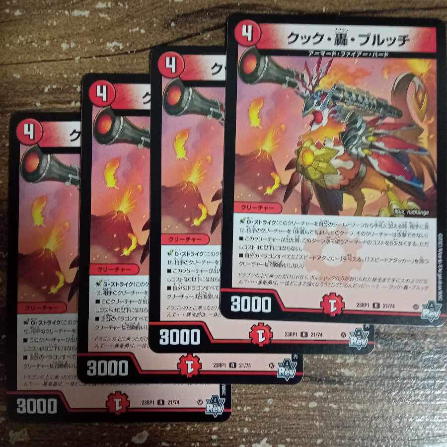 Cook, Roar, and Bulloch, R 21/74.