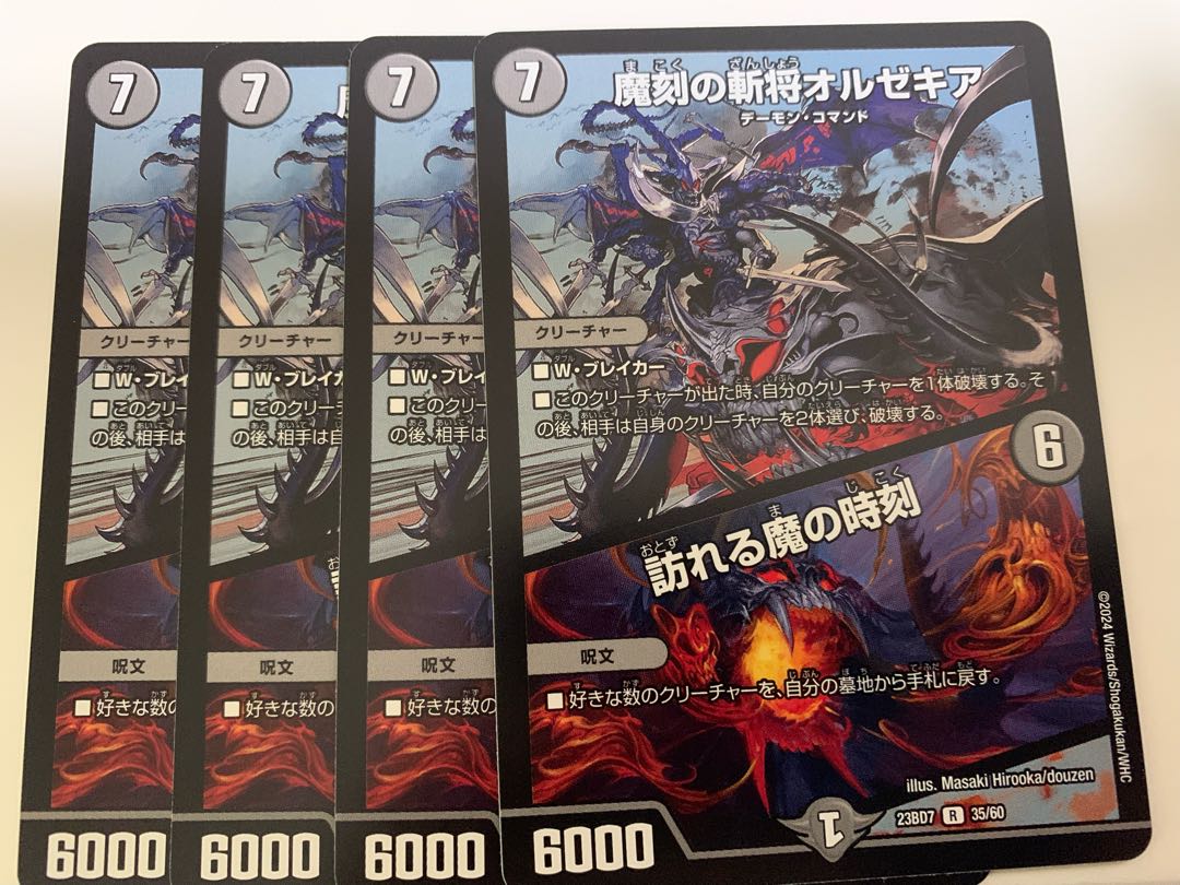 Orzechia: The Time of the Coming Demon