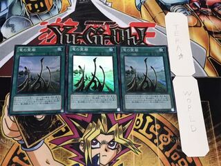 竜の霊廟 スーパー 3枚セット