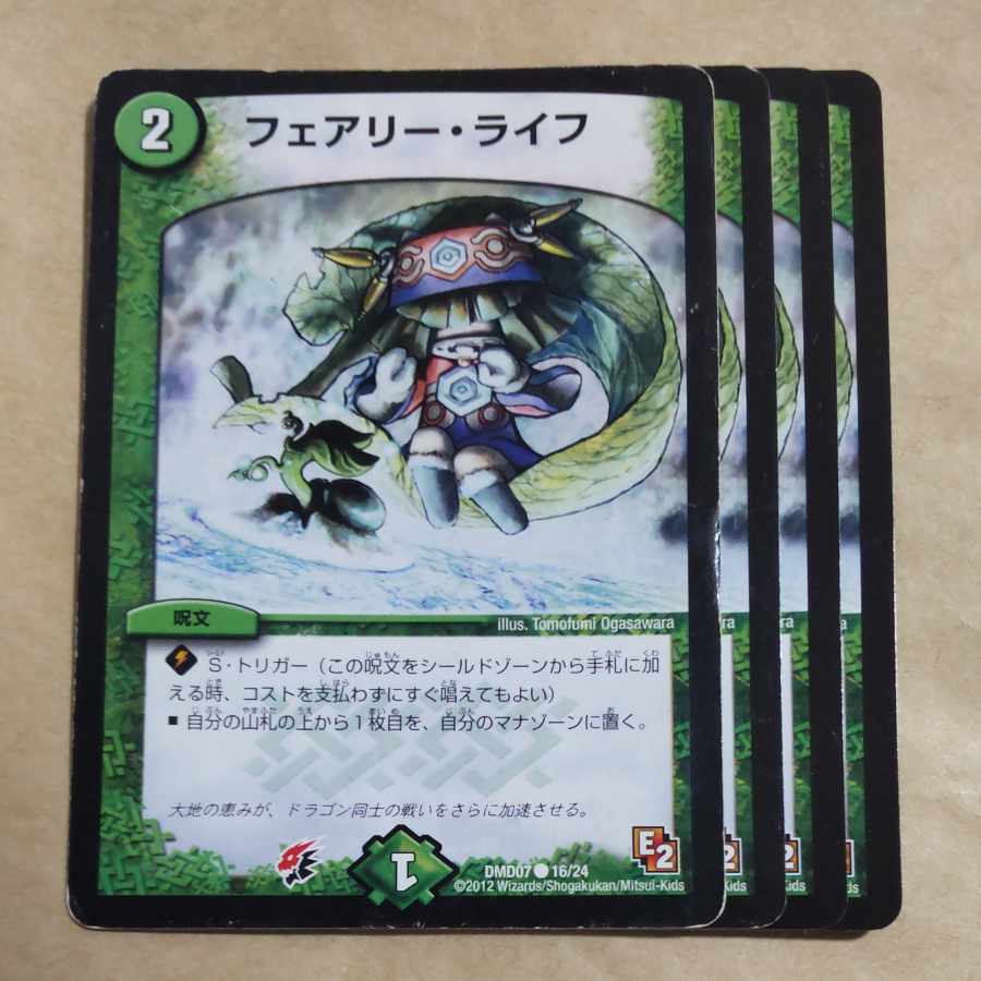 Faerie Life C 16/24 Junk