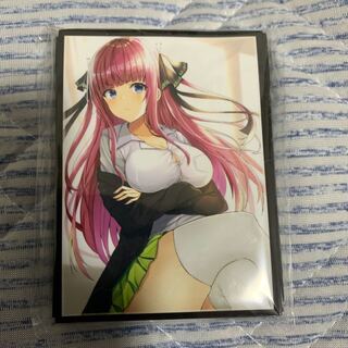 五等分の花嫁 二乃 スリーブ