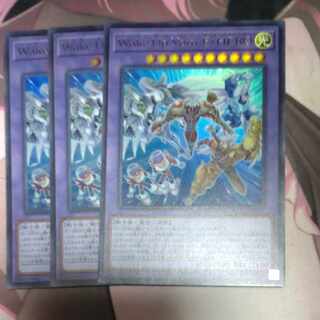 Wake Up Your E-HERO Ultra Rare QCDB-JP034 1枚