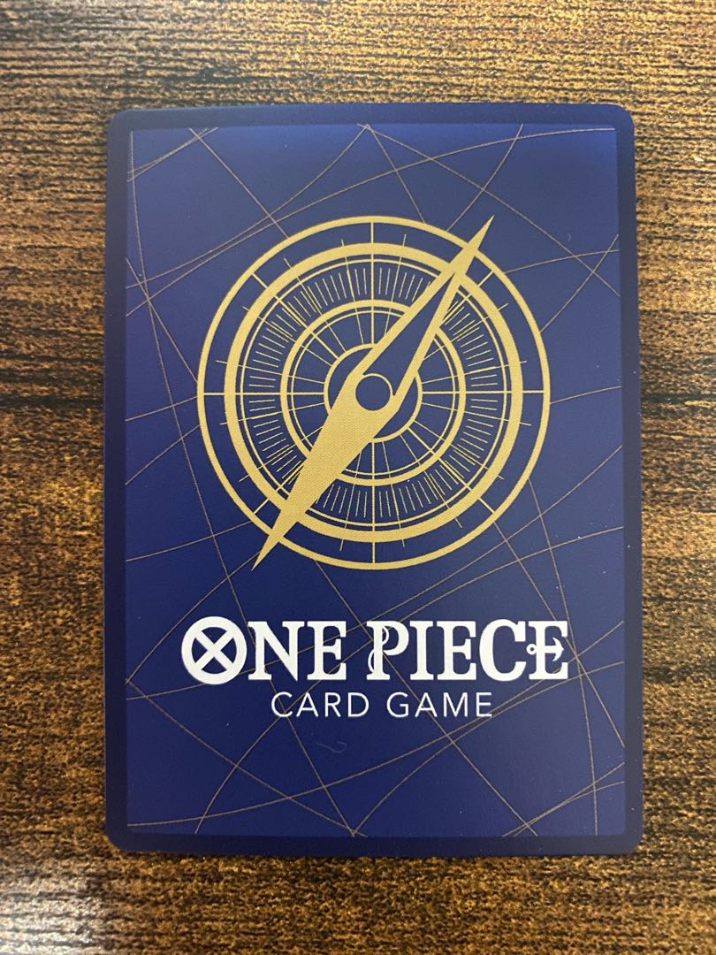 Vinsmoke Reij (parallel) P-SR OP06-069