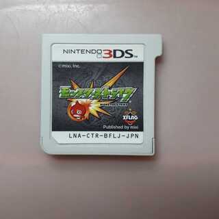 3DSモンスターストライク