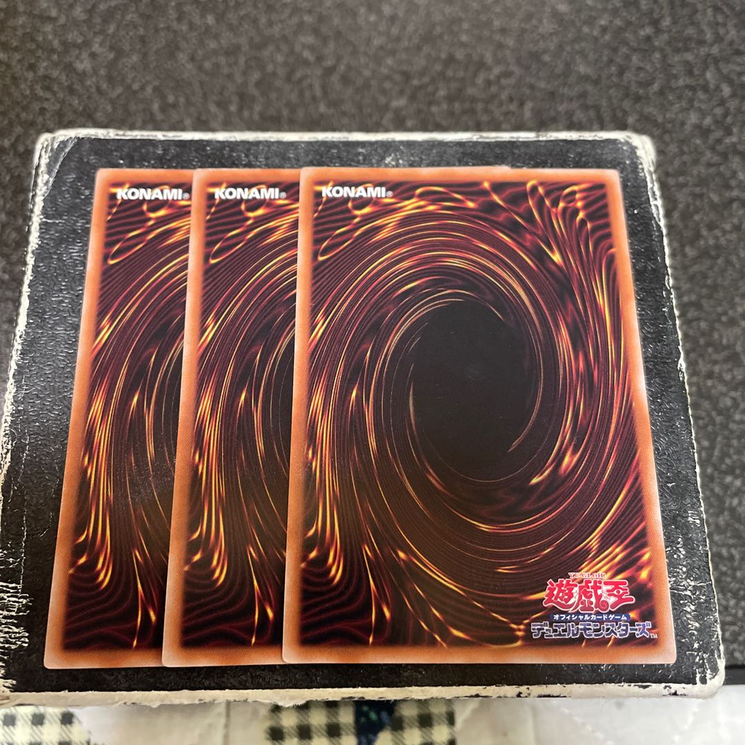 Ghost Ogre & Snow Rabbit Super Rare QCDB-JP018 3 copies