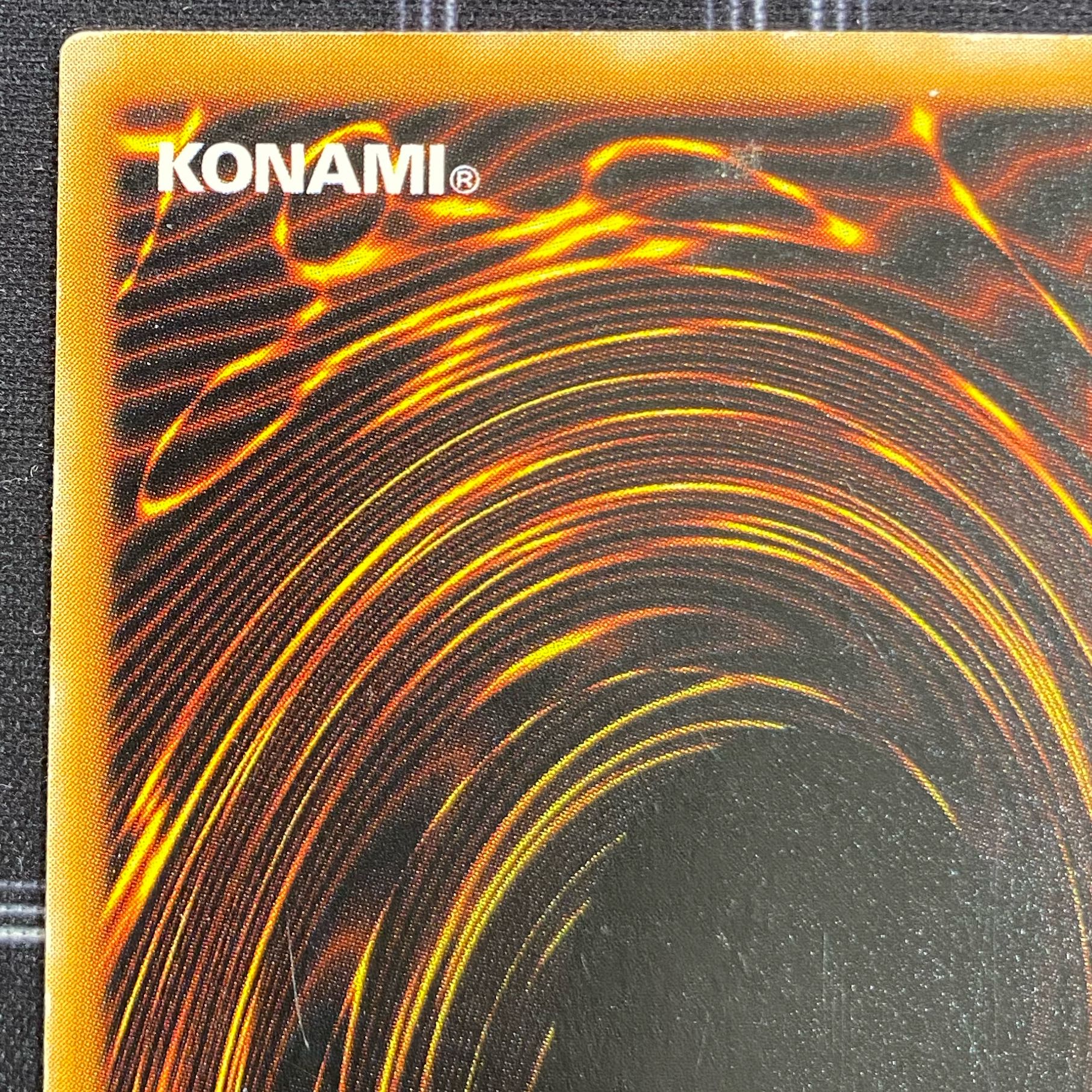 Yu-Gi-Oh OCG Dark Magician Ultimate Rare LN-53 [37-0120-02M6].