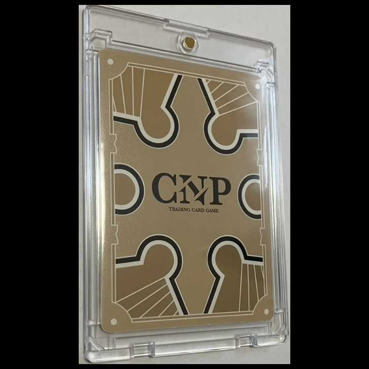 CNP Trekkie with Certificate of Authenticity: Visions of Towa and Setsuna|The Small Restructer Revolution, The Coming of the Dimension P-RR Rare