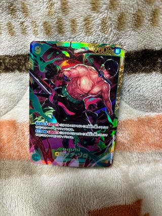 ロロノア・ゾロ SEC OP06-118