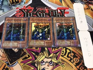 ゲート・ガーディアン 2期ver スーパーパラレル 3枚セット