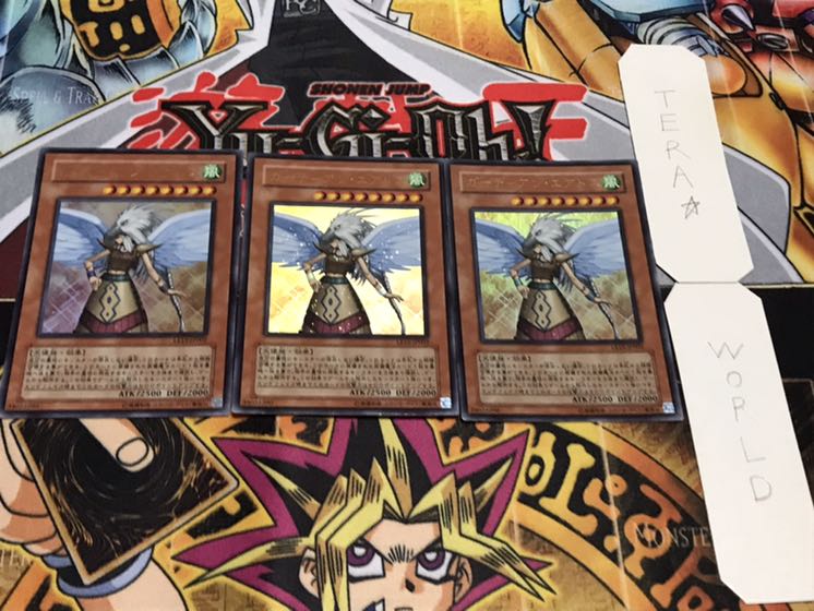 ガーディアン・エアトス ウルトラ 3枚セット