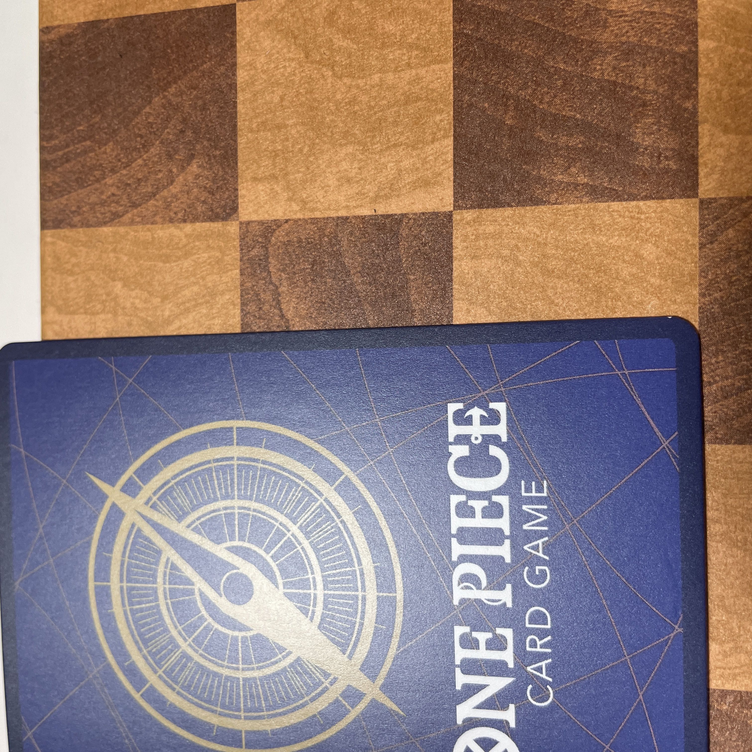 Monkey D. Luffy (Parallel) (Super Parallel) P-SEC OP05-119