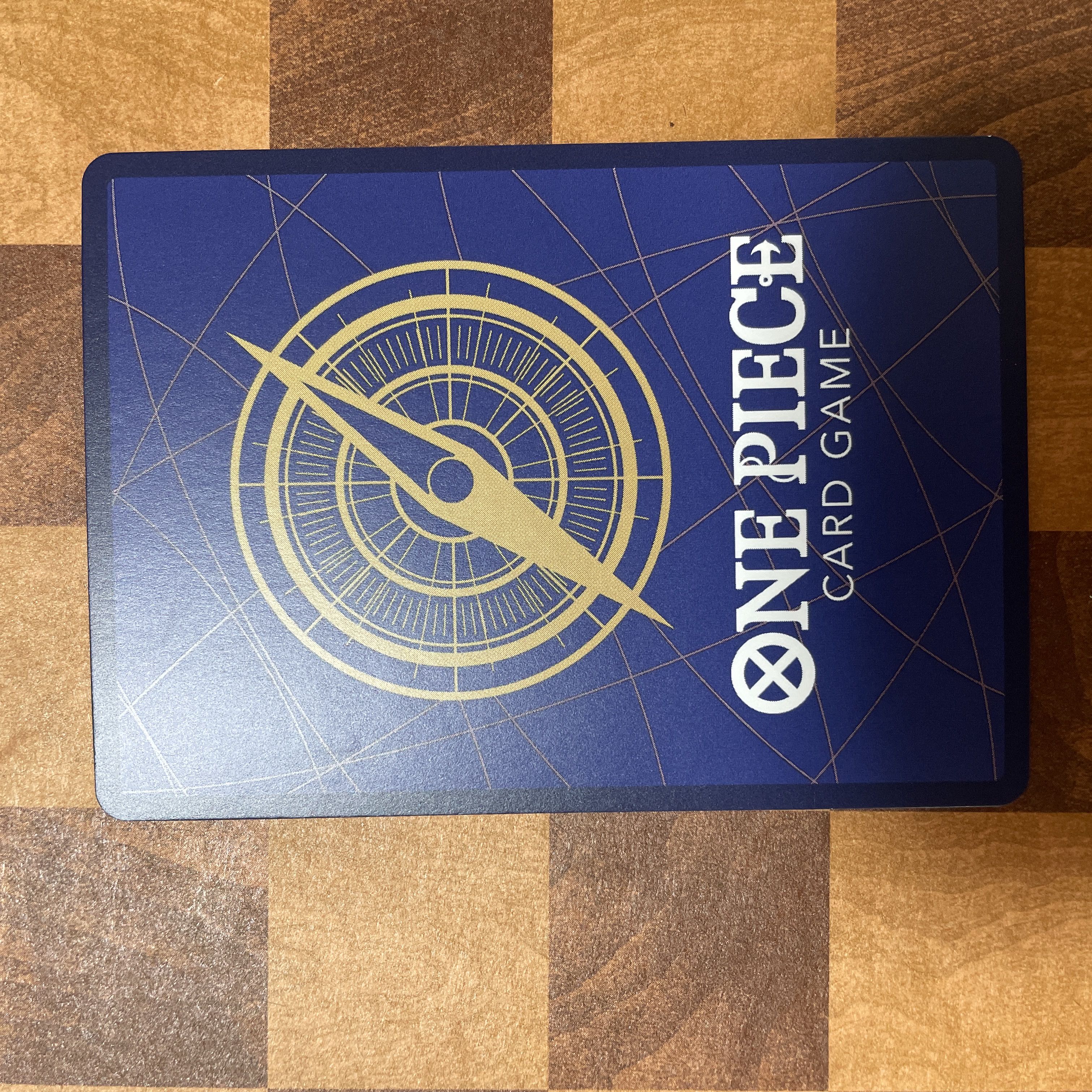 Monkey D. Luffy (Parallel) (Super Parallel) P-SEC OP05-119