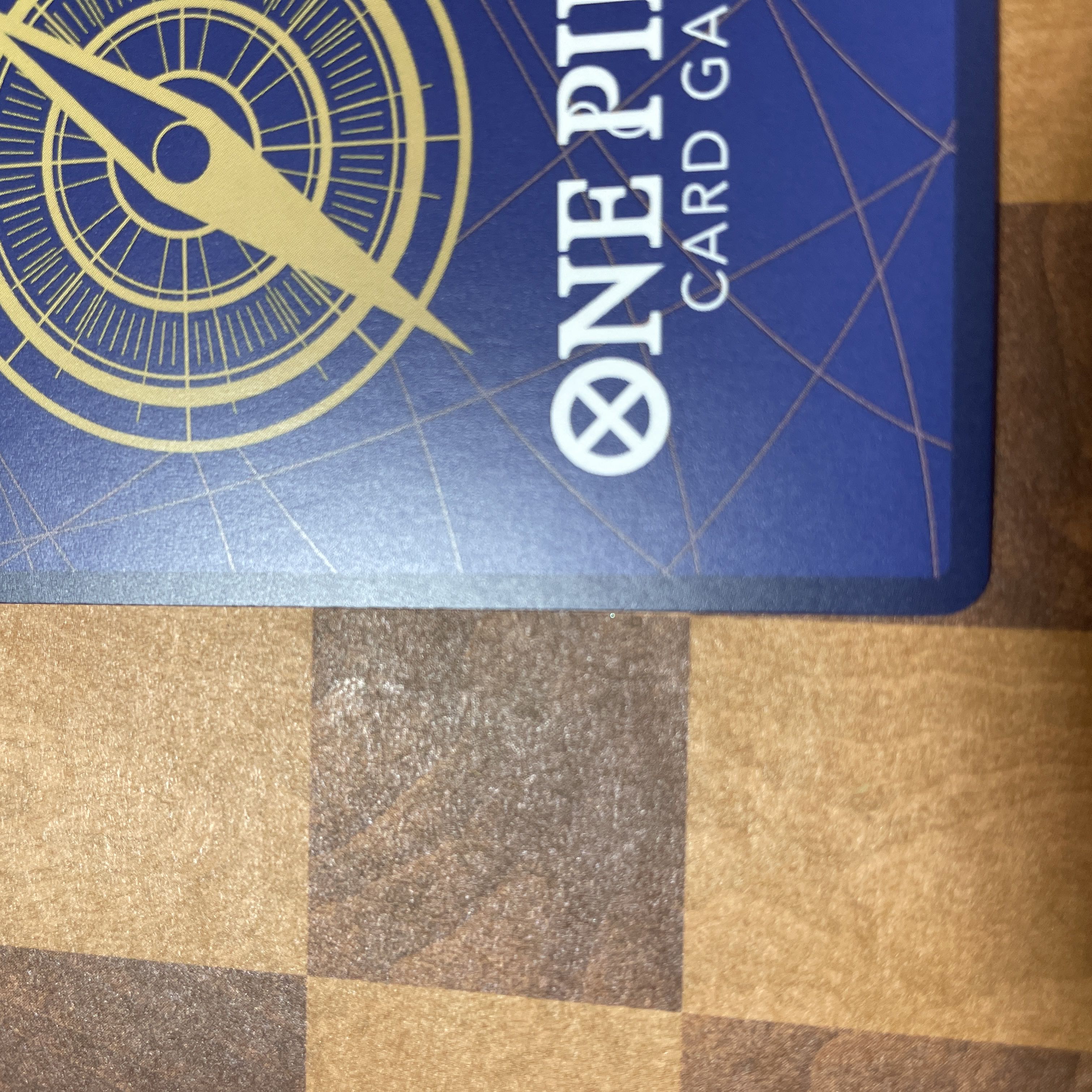 Monkey D. Luffy (Parallel) (Super Parallel) P-SEC OP05-119