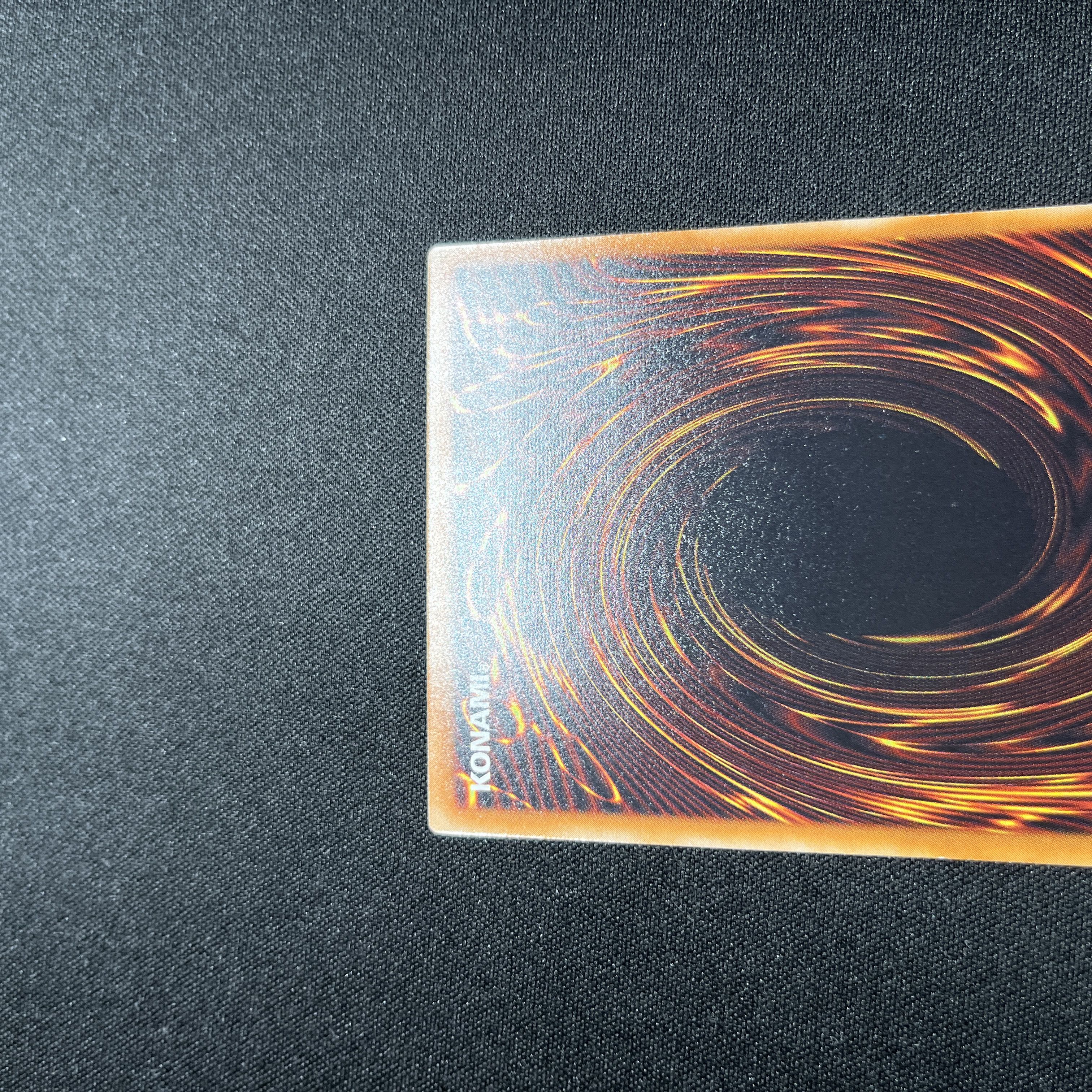 【良品】遊戯王　デーモンの召喚　レリーフ