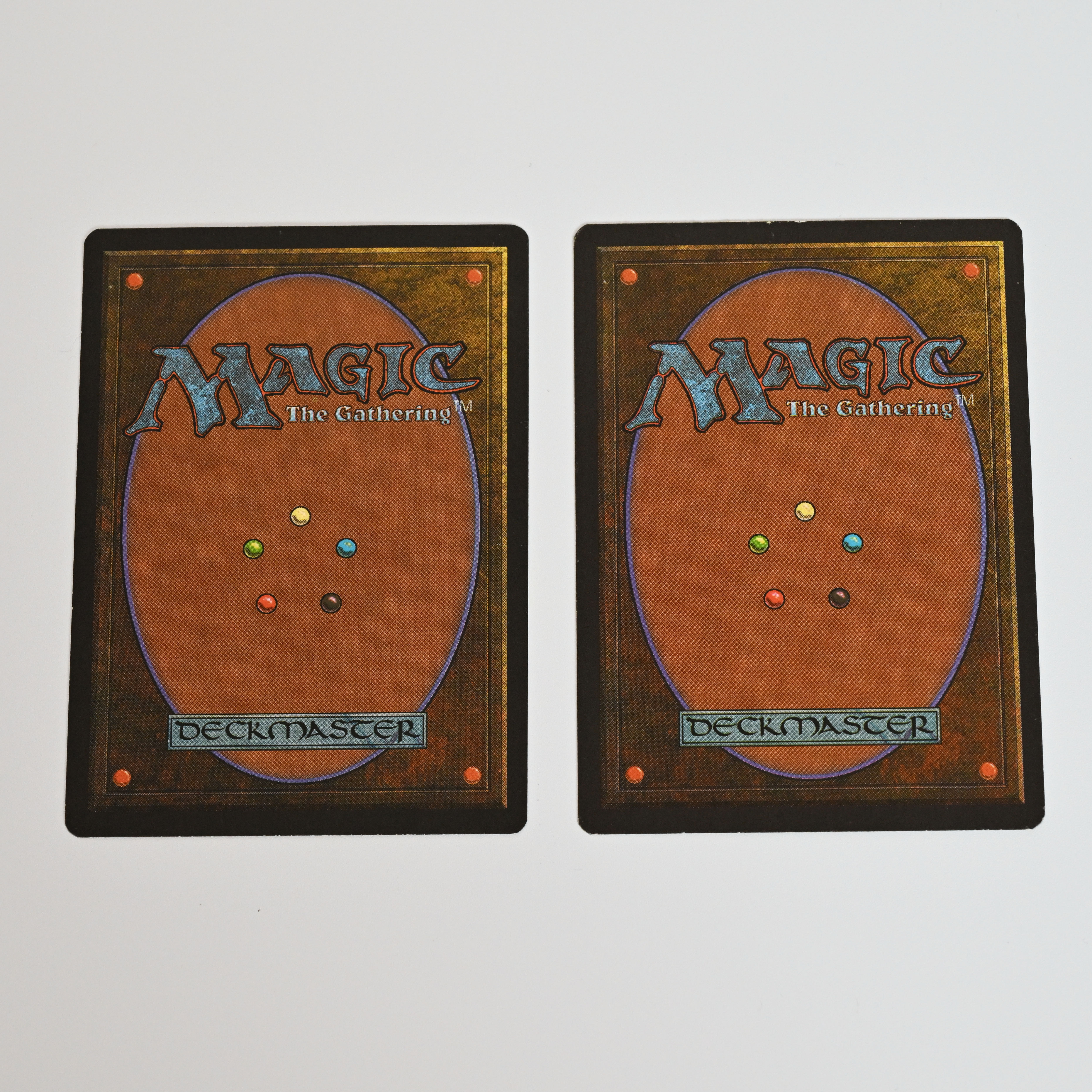 mtg 3ed savanna english edition set of 2