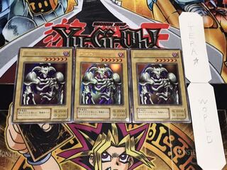 デーモンの召喚 B3 2期ver ウルトラ 3枚セット