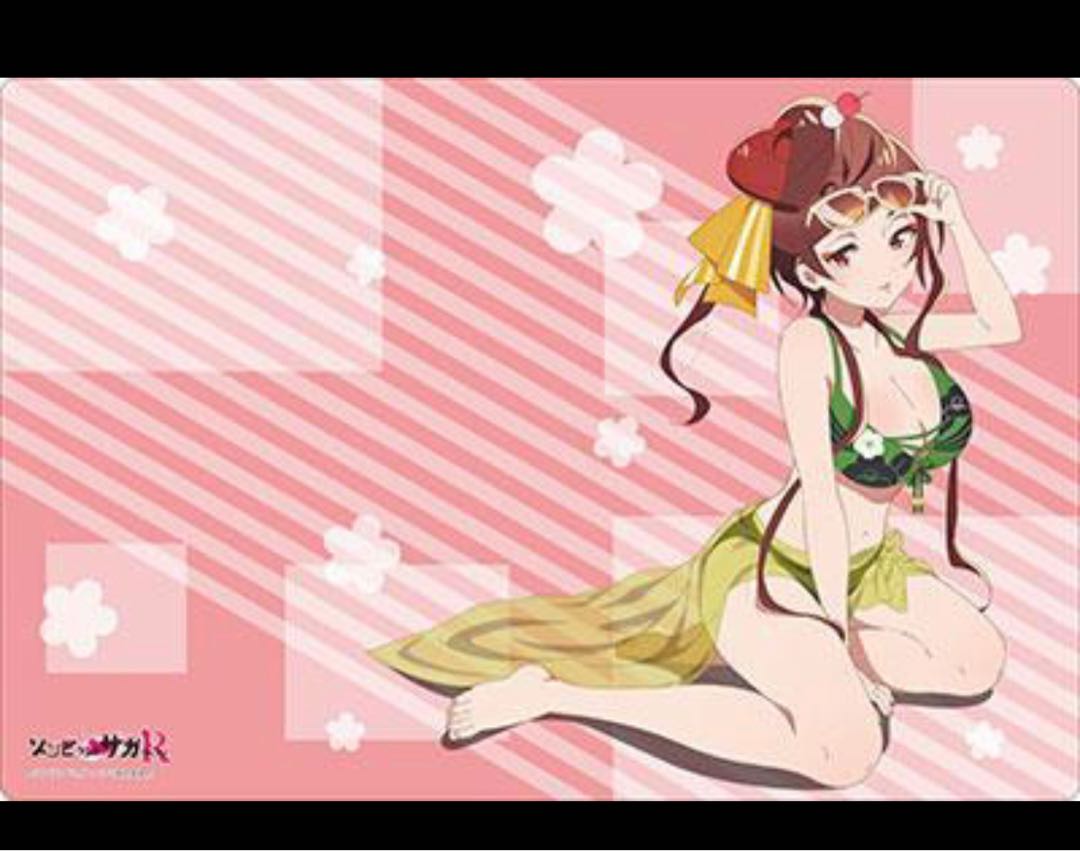 Zombie Land Saga Revenge "Yugiri