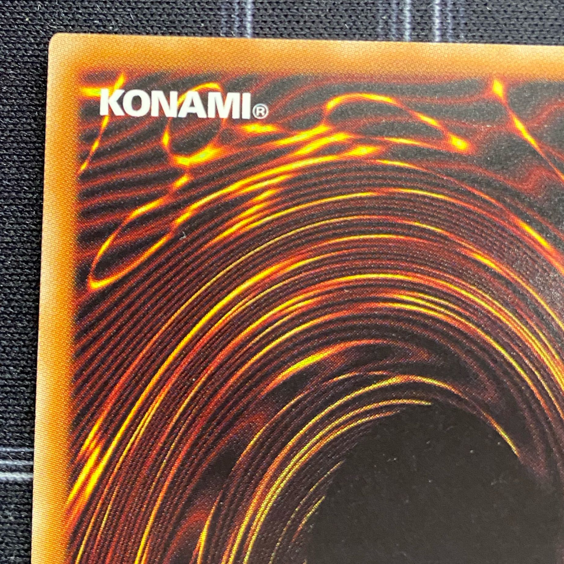 Abominable Unchained Soul 20th Secret Rare IGAS-JP019 [37-0121-03M6].