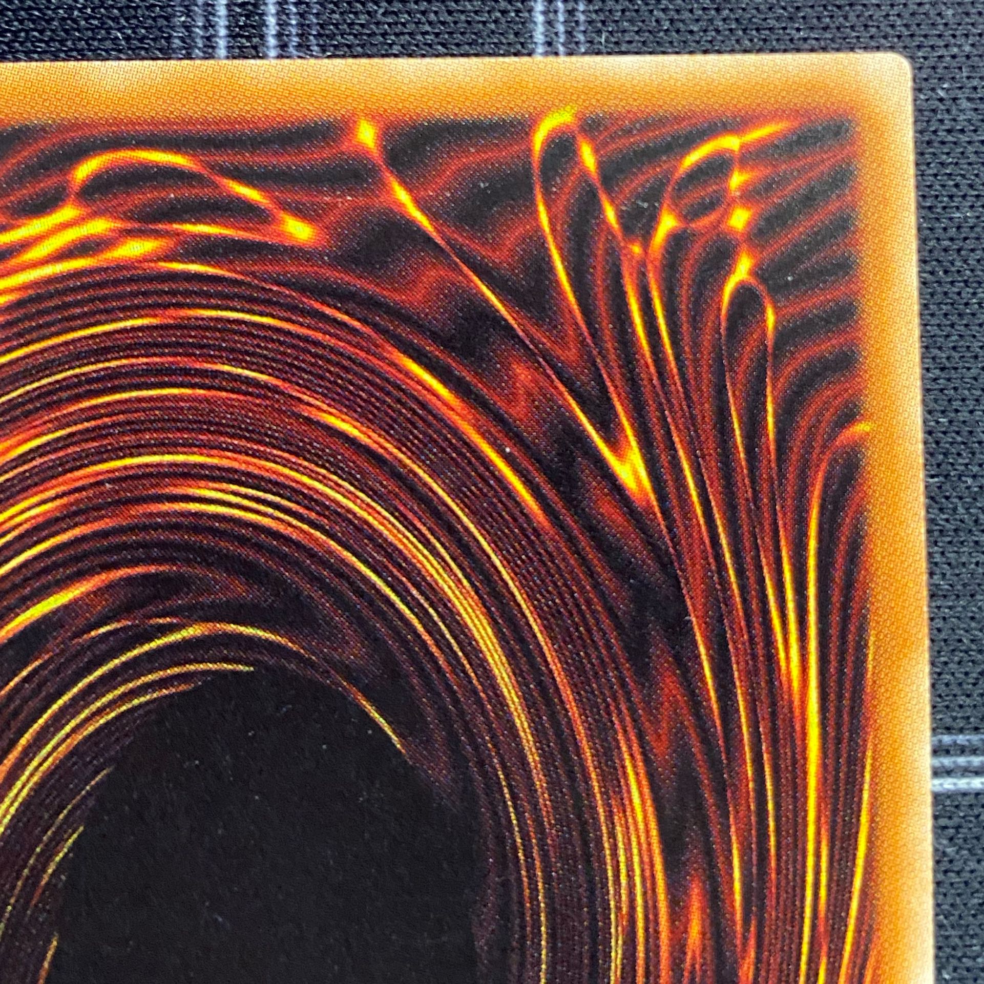 Abominable Unchained Soul 20th Secret Rare IGAS-JP019 [37-0121-03M6].