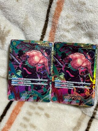 ロロノア・ゾロ SEC OP06-118