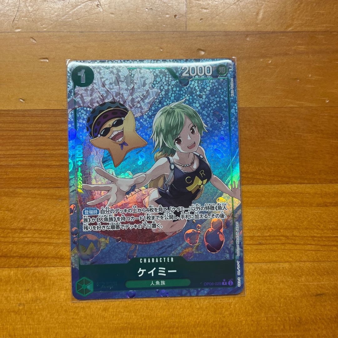 Kaymee (parallel) P-R OP06-025