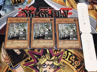 ゴブリンエリート部隊 レリーフ 3枚セット