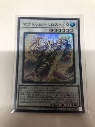 Manadum triloscuta super rare JP037