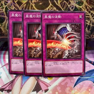 No.89 P屋 Fuhma Wave [no] x 3