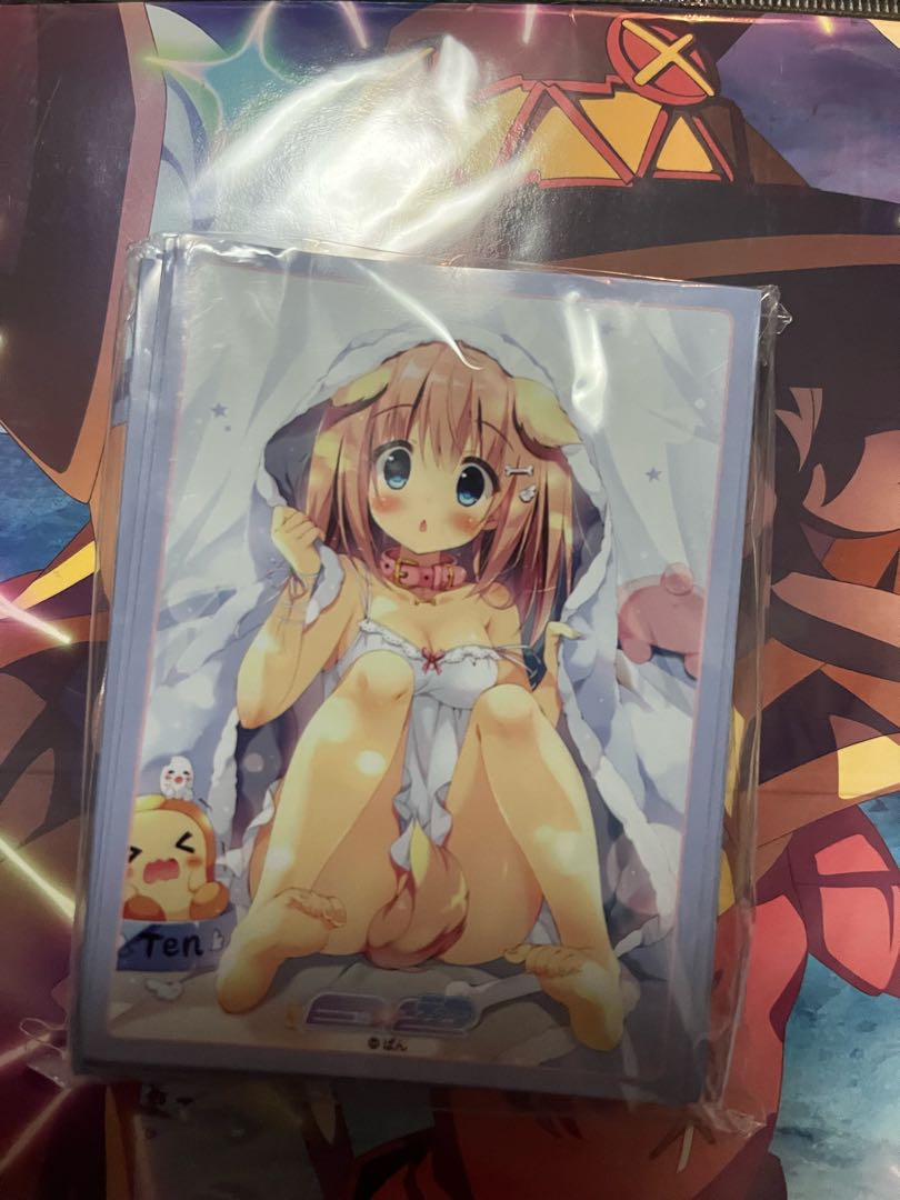 BROCCOLI Trekker Item Lottery SP "E☆2" Etsu Sleeve EX "Pan