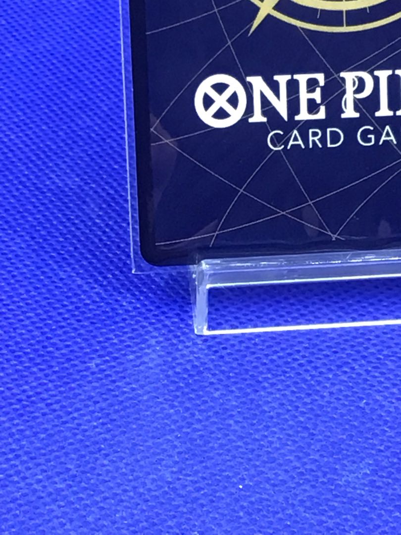 Portgas D. Ace (Parallel) (Super Parallel) P-SR OP02-013