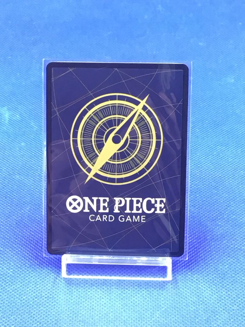 Trafalgar Law (Parallel) (Super Parallel) P-SR OP05-069 Comic Background