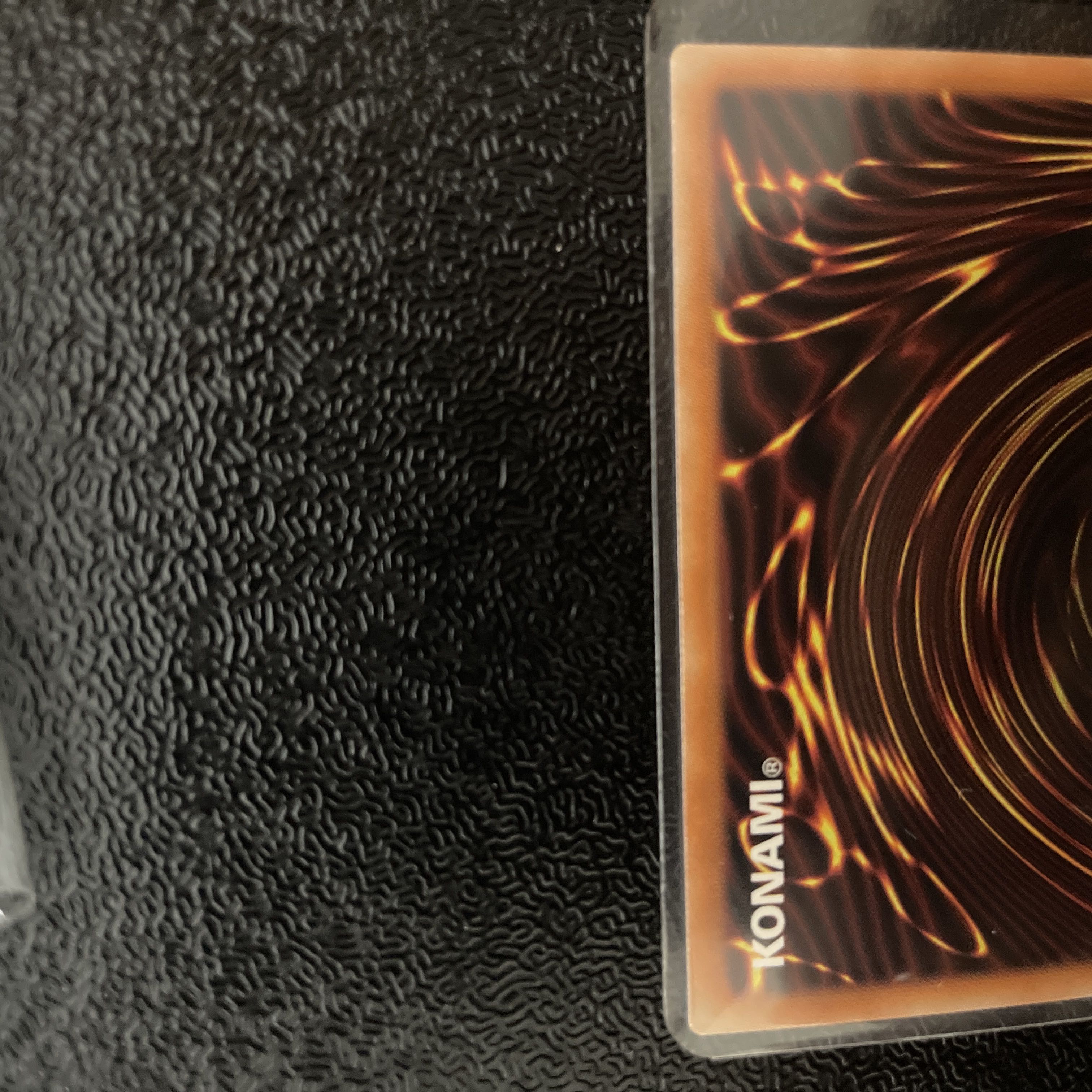 Yu-Gi-Oh Exorcistas Magnifica Relief