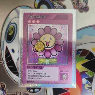 108フラワーズ金メダル