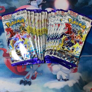 Enhanced Expansion Pack "Raging Surf" Unopened Pack PK-672 1パック