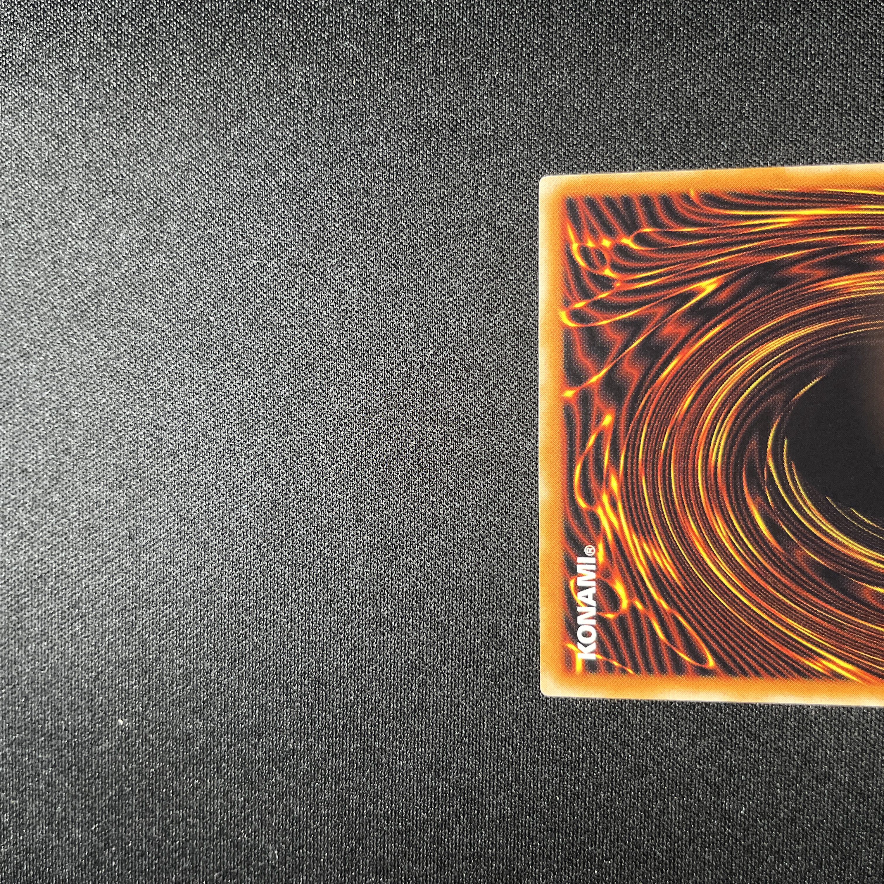 Beautiful] Yu-Gi-Oh Black Luster Soldier -Emissary of Creation- Relief