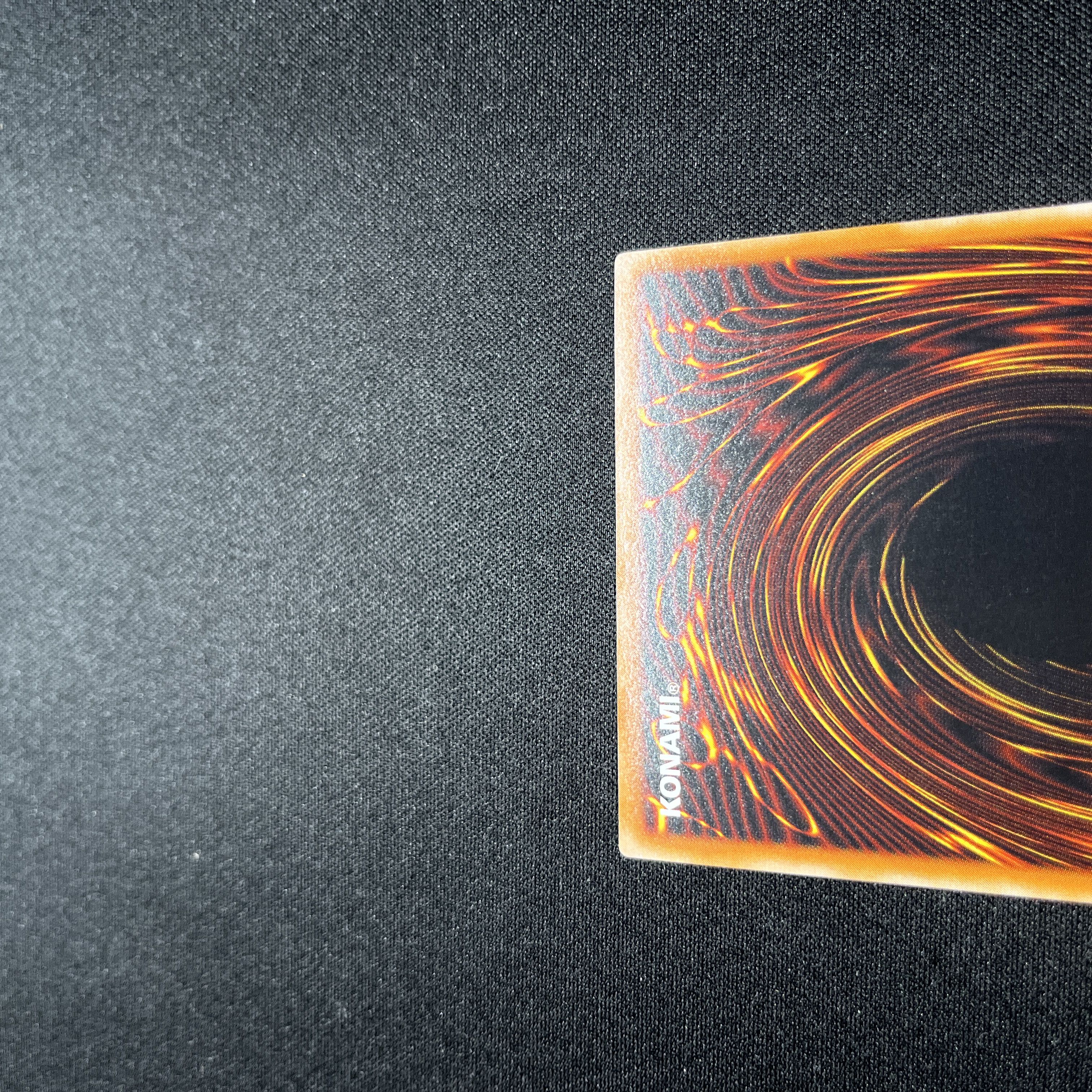 Beautiful] Yu-Gi-Oh Black Luster Soldier -Emissary of Creation- Relief