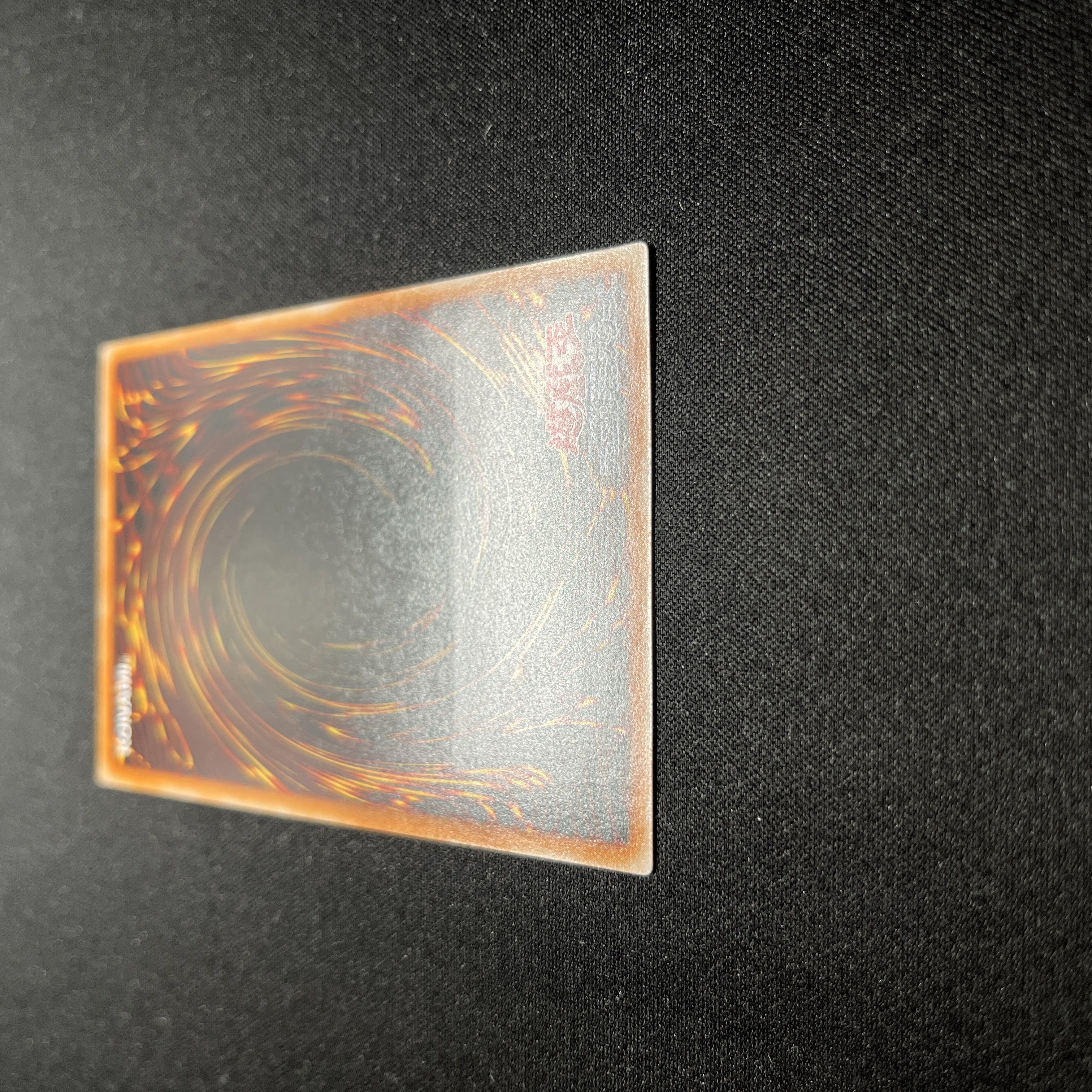 Beautiful] Yu-Gi-Oh Black Luster Soldier -Emissary of Creation- Relief