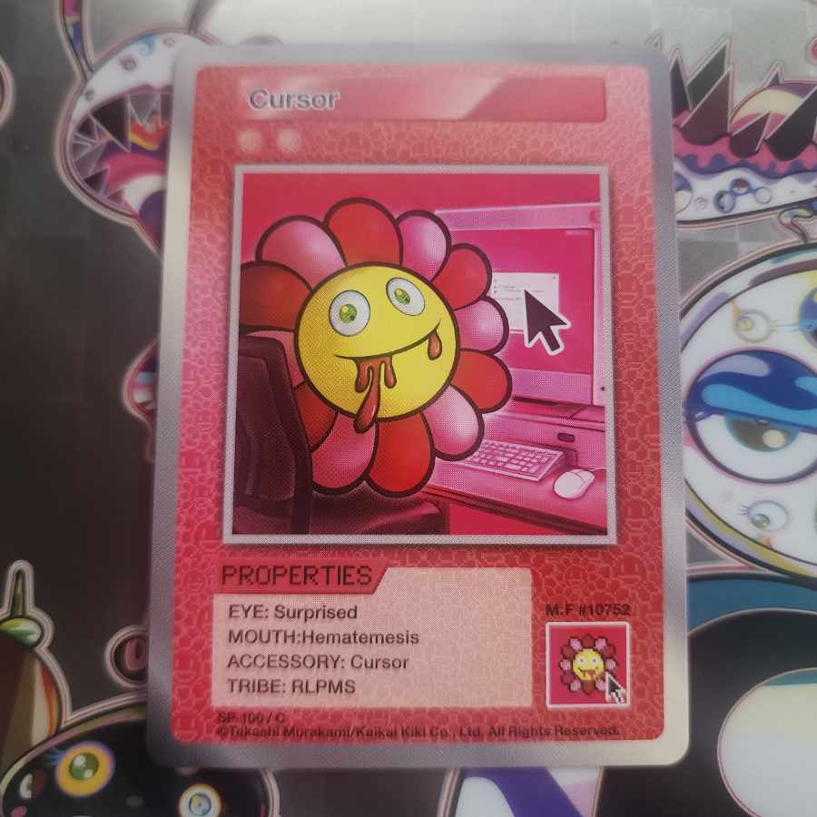 108フラワーズNo.100