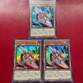 Xs 2 Wh 1 ヴァレット・トレーサー シークレットレア JP024