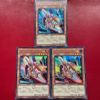 Bh Bk Gp ヴァレット・トレーサー シークレットレア JP024