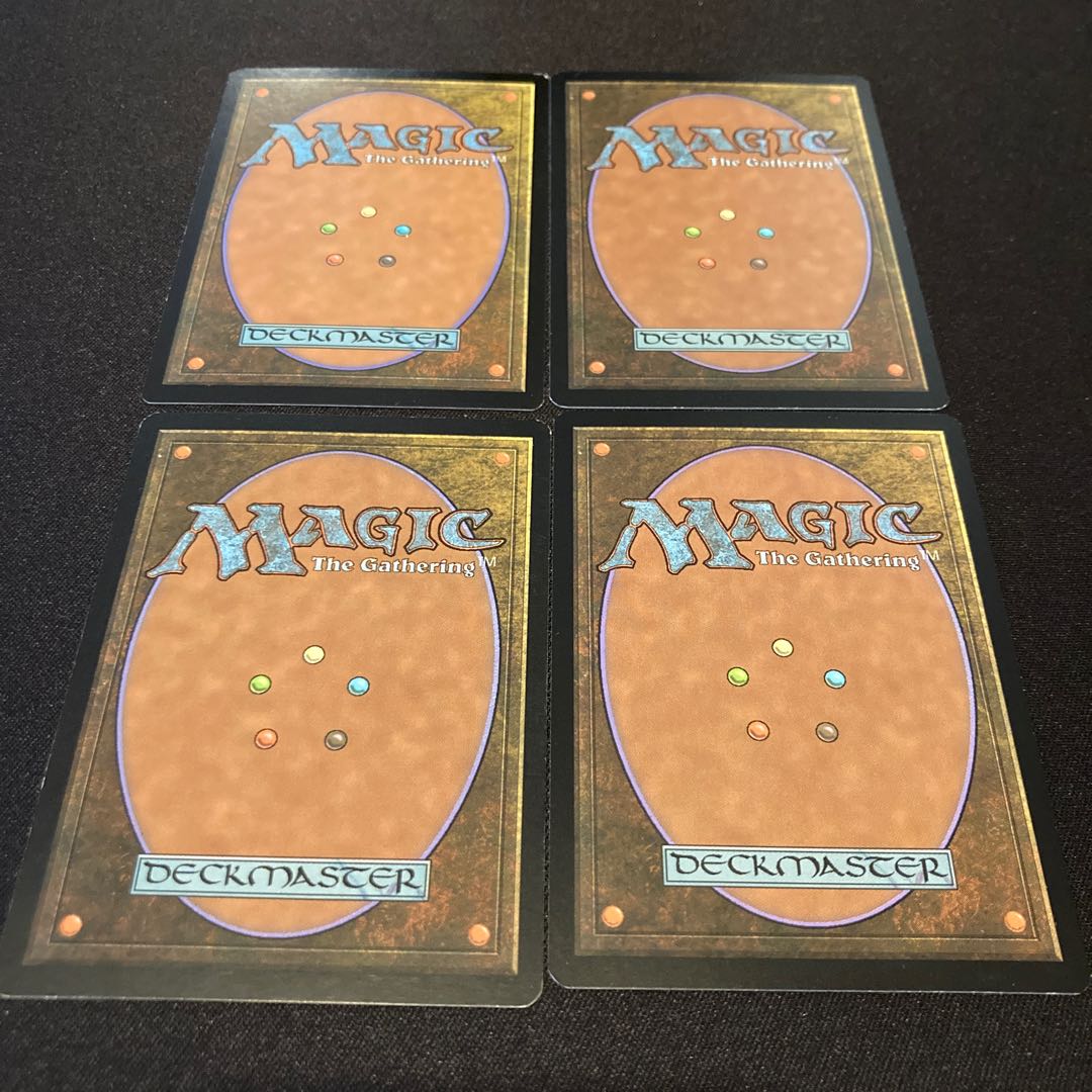 Leyline of Sanctity x4 MP-SP degree mtg