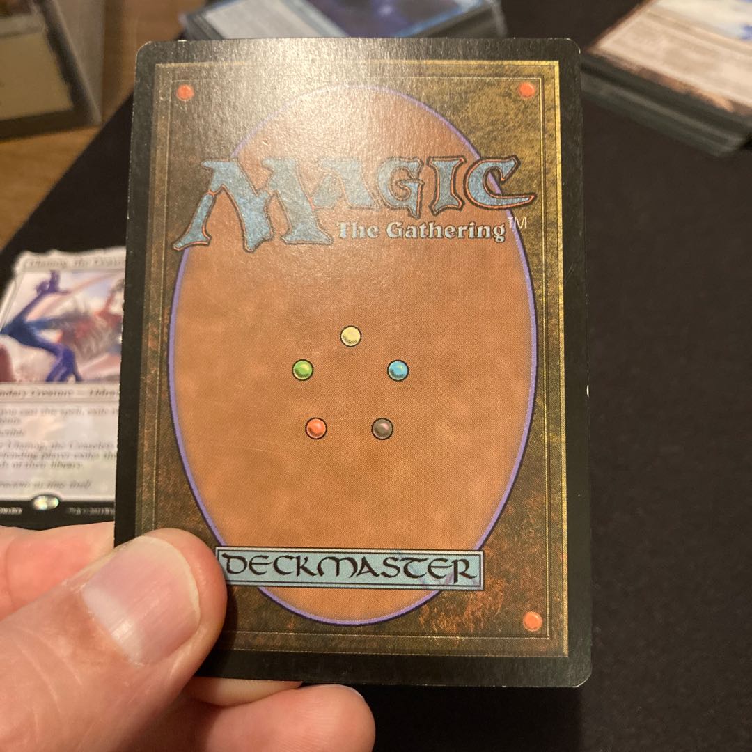 Emrakul, the Aeons Torn mtg