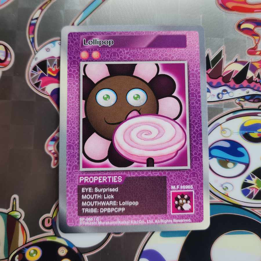 108フラワーズNo.65