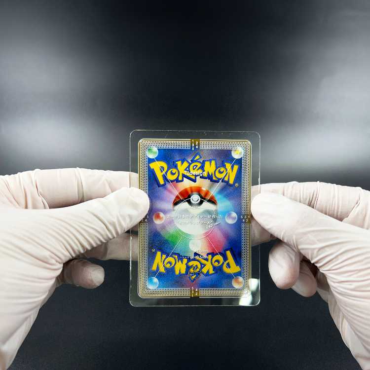 TTdesign Centering Tool Ho Wight Regular 0.5mm Pokémon PSA Trading Card TCG Appraisal Digital Instruction Free Shipping