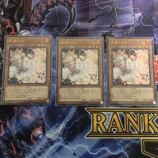 【Hary様専用】『灰流うらら』《UR ウルトラ ×3枚》［SAT］