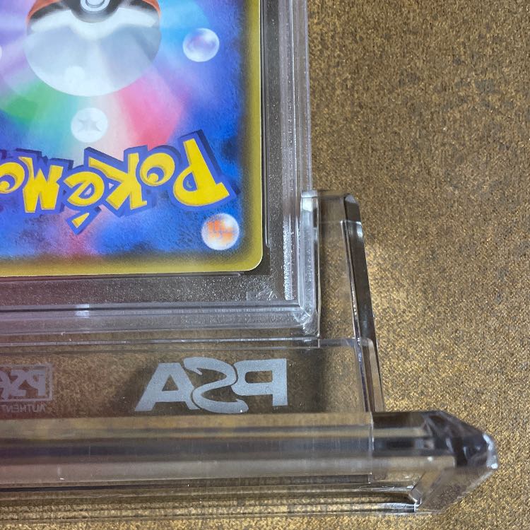 本日のみ値下げ金庫1軍PSA10リザードンプロモ