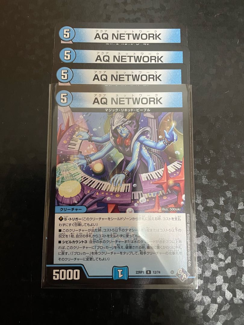 AQ NETWORK R 12/74