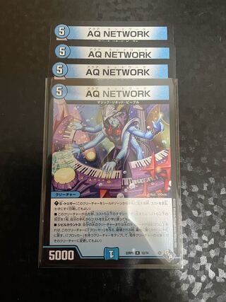 AQ NETWORK R 12/74