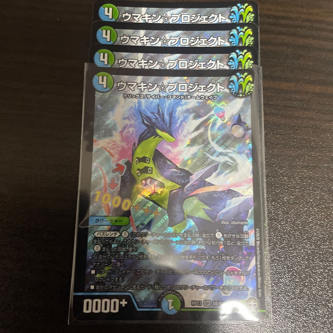 Umakin☆Project SR S8/S11